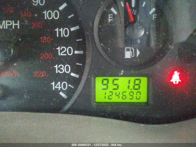 2005 FORD FOCUS S/SE/SES VIN: 1FAFP34NX5W187982