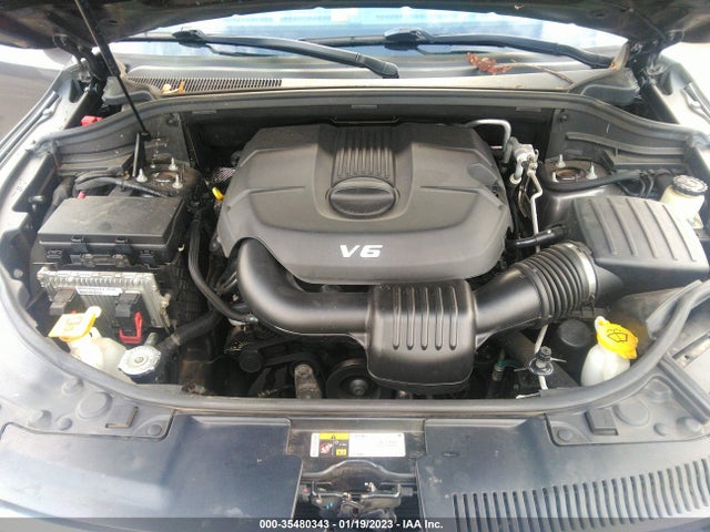 Dodge DURANGO LIMITED 2014 1C4RDHDG6EC972029 Image 10