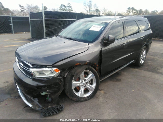 Dodge DURANGO LIMITED 2014 1C4RDHDG6EC972029 Image 2