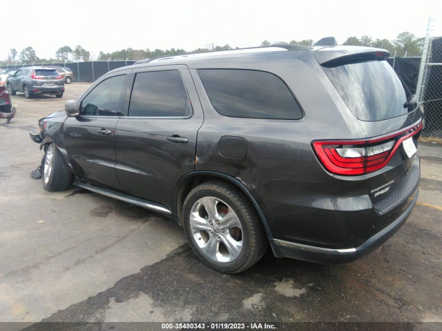 Dodge DURANGO LIMITED 2014 1C4RDHDG6EC972029 Image 3
