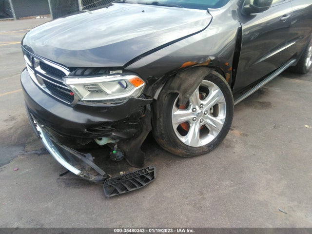 Dodge DURANGO LIMITED 2014 1C4RDHDG6EC972029 Image 6