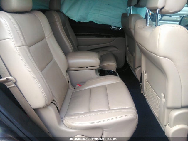 Dodge DURANGO LIMITED 2014 1C4RDHDG6EC972029 Image 8