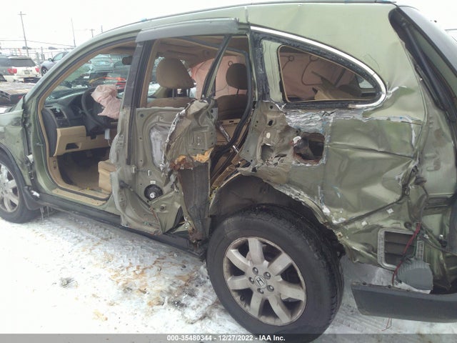 2007 HONDA CR-V EX VIN: 5J6RE48577L017705