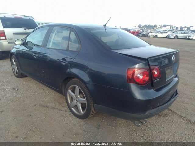 2010 VOLKSWAGEN JETTA SEDAN LIMITED VIN: 3VWAZ7AJ8AM113698