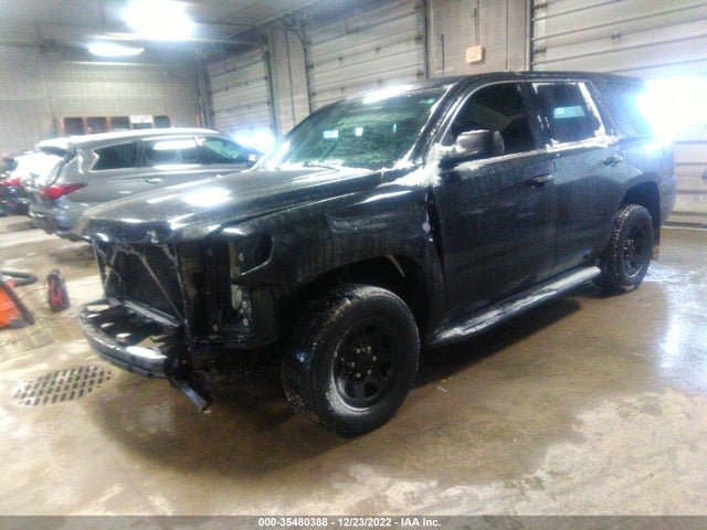 2016 Chevrolet Tahoe, VIN: 1GNSKDEC2GR420319