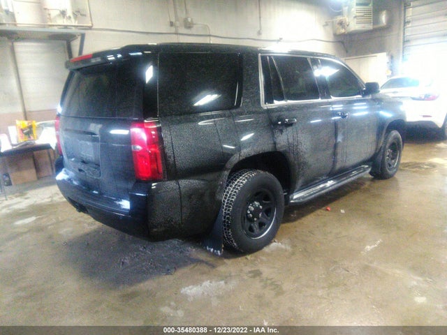 2016 Chevrolet Tahoe, VIN: 1GNSKDEC2GR420319