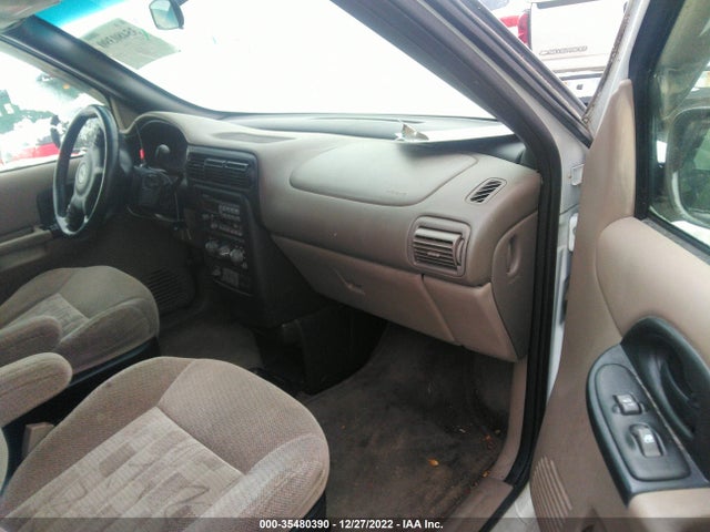 2003 PONTIAC MONTANA W/1SE PKG VIN: 1GMDX03E43D108845