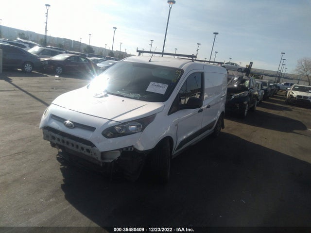2015 Ford Transit Connect, VIN: NM0LS7E70F1214573