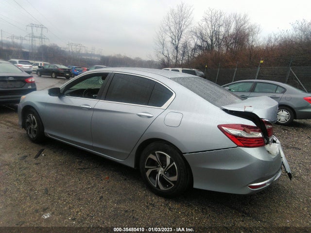 2017 Honda Accord, VIN: 1HGCR2F34HA250798