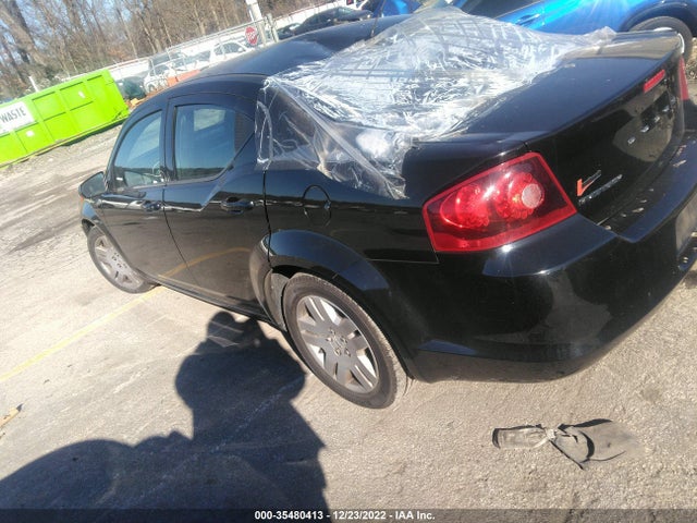 Dodge AVENGER SE 2014 1C3CDZAB1EN188435 Image 4