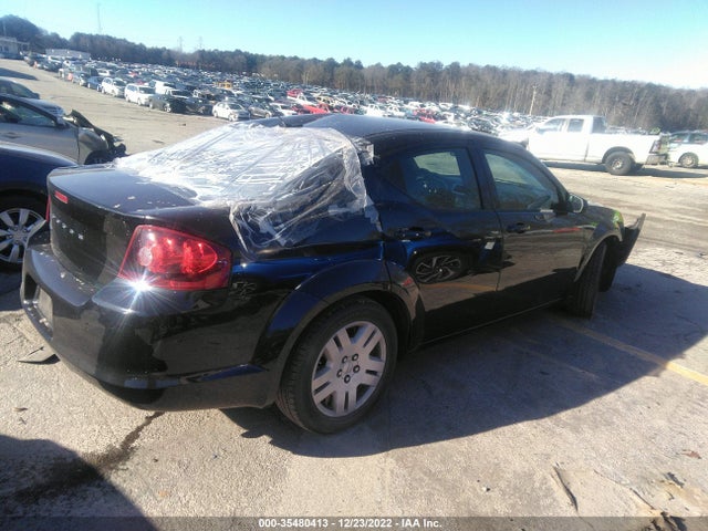 Dodge AVENGER SE 2014 1C3CDZAB1EN188435 Image 5