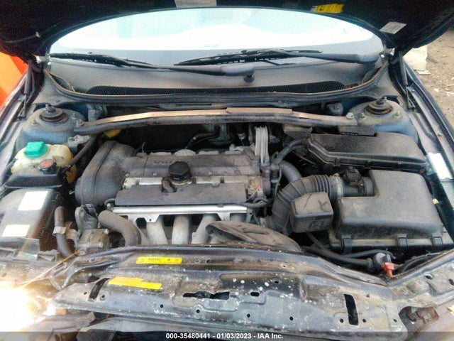 Volvo S60 2004 YV1RS61T342372028 Image 11