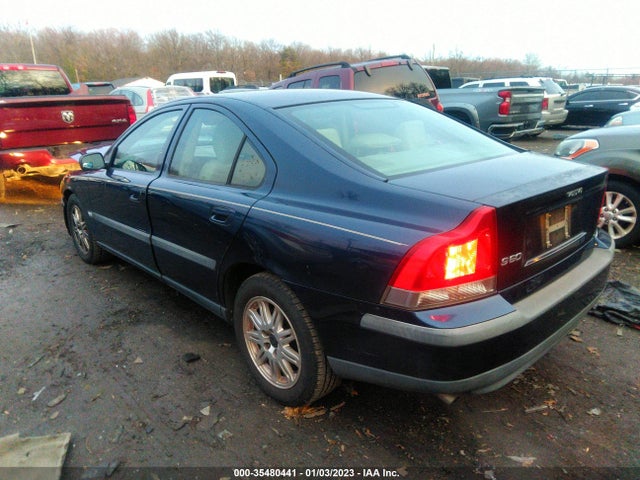 Volvo S60 2004 YV1RS61T342372028 Image 4