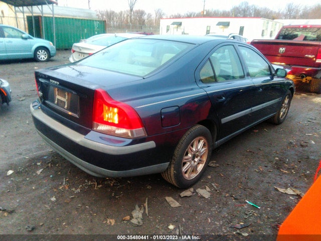 Volvo S60 2004 YV1RS61T342372028 Image 5