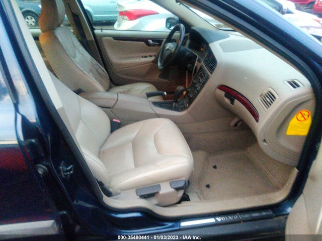 Volvo S60 2004 YV1RS61T342372028 Image 6