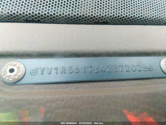 Volvo S60 2004 YV1RS61T342372028 Image 10