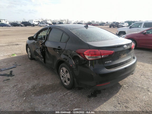 2018 Kia Forte, VIN: 3KPFK4A70JE192875