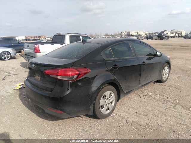 2018 Kia Forte, VIN: 3KPFK4A70JE192875
