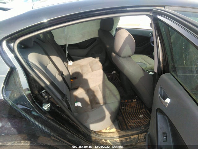 2018 Kia Forte, VIN: 3KPFK4A70JE192875