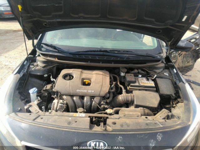 3KPFK4A70JE192875 KIA FORTE LX