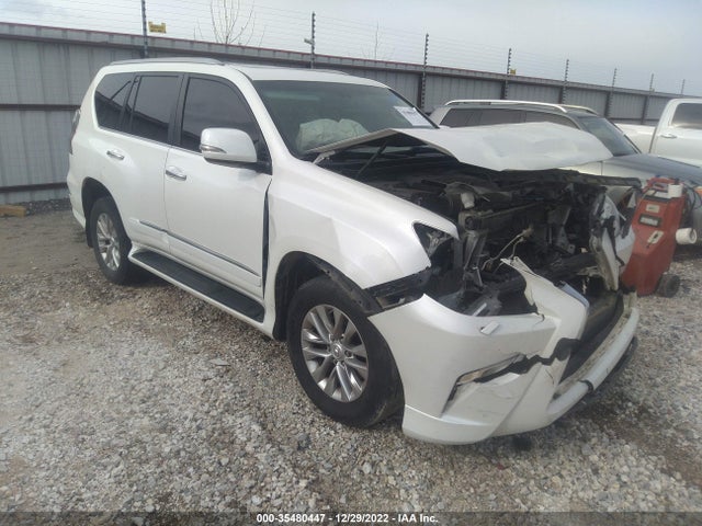 2018 Lexus GX, VIN: JTJBM7FX6J5199714