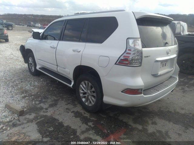Lexus Gx Gx 460 2018 JTJBM7FX6J5199714 Image 3