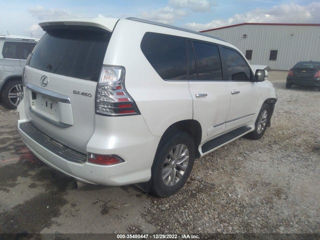 Lexus Gx Gx 460 2018 JTJBM7FX6J5199714 Image 4