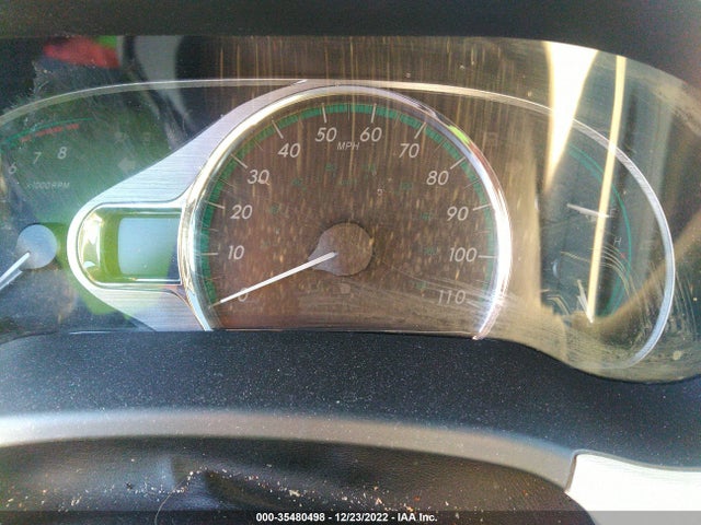 2013 TOYOTA SIENNA XLE AAS/XLE/LTD VIN: 5TDYK3DC1DS399023
