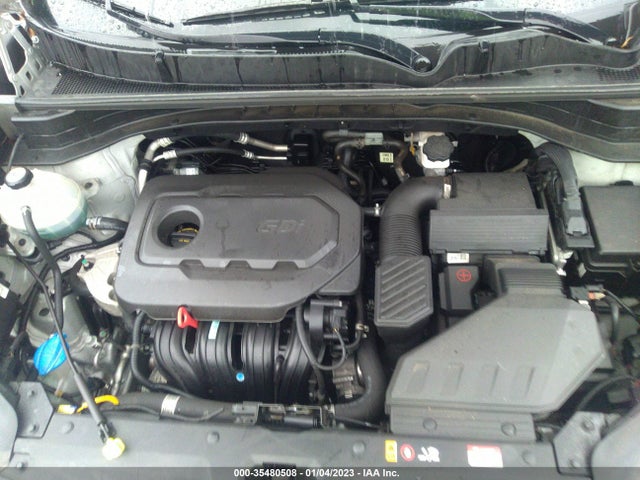 2019 KIA SPORTAGE LX VIN: KNDPMCAC3K7565527