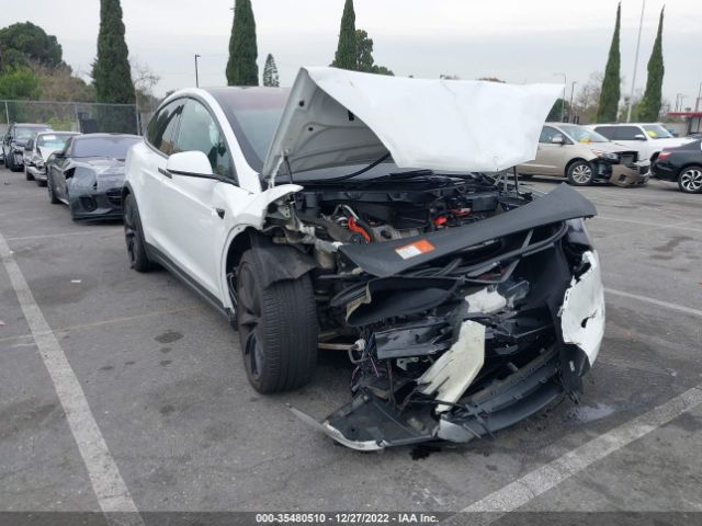 5YJXCBE2XJF088277 Tesla MODEL X