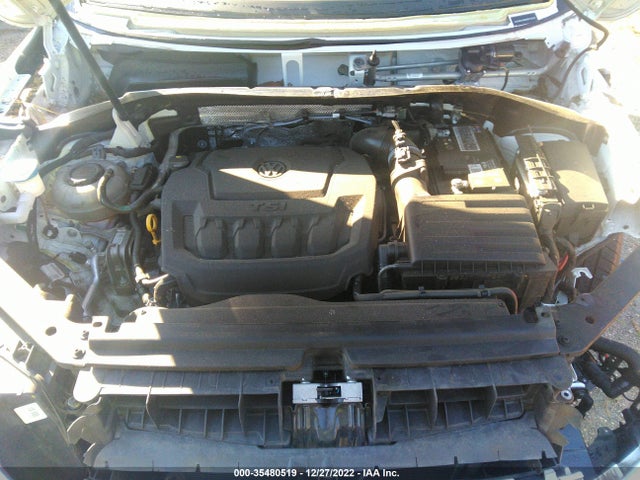 2021 Volkswagen Tiguan, VIN: 3VV3B7AX8MM013529