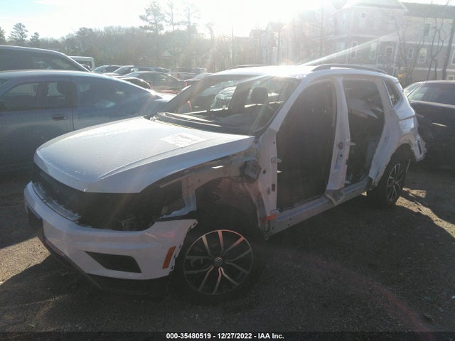 2021 Volkswagen Tiguan, VIN: 3VV3B7AX8MM013529