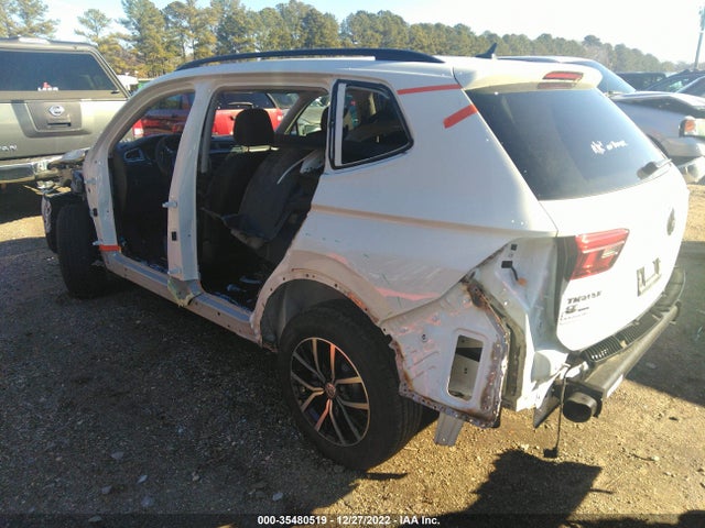 2021 Volkswagen Tiguan, VIN: 3VV3B7AX8MM013529