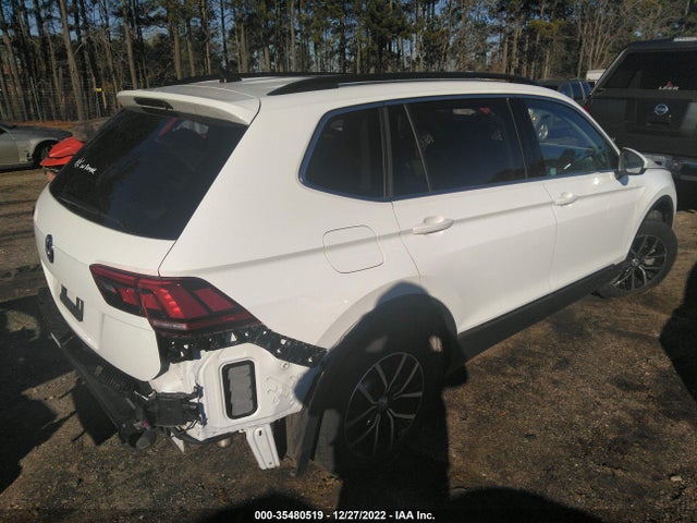 2021 Volkswagen Tiguan, VIN: 3VV3B7AX8MM013529