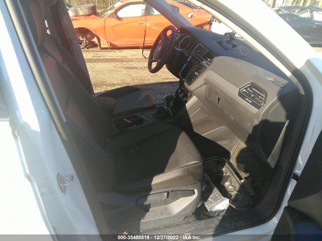 2021 Volkswagen Tiguan, VIN: 3VV3B7AX8MM013529