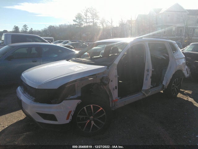 2021 Volkswagen Tiguan, VIN: 3VV3B7AX8MM013529