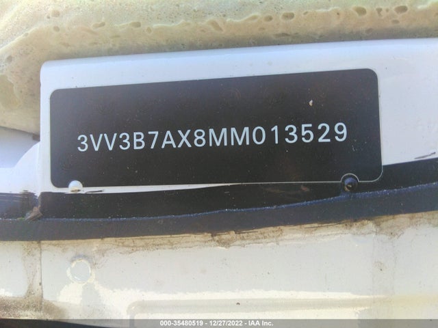 2021 Volkswagen Tiguan, VIN: 3VV3B7AX8MM013529