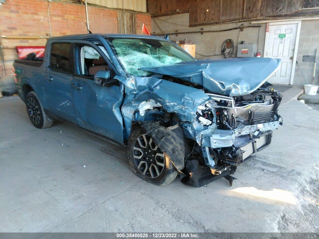 2022 Ford Maverick, VIN: 3FTTW8E98NRA01969