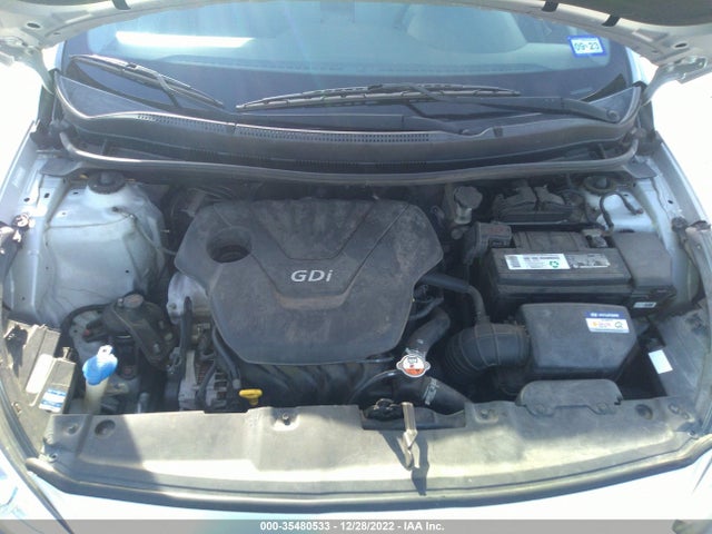 2016 HYUNDAI ACCENT SE VIN: KMHCT4AEXGU046178