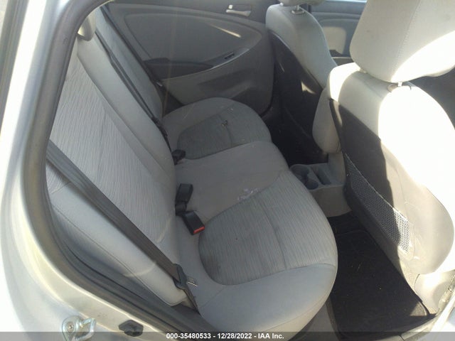 2016 HYUNDAI ACCENT SE VIN: KMHCT4AEXGU046178