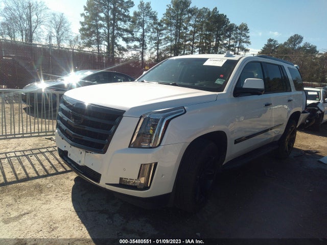 Cadillac Escalade 2017 1GYS4BKJ3HR133304 Image 2