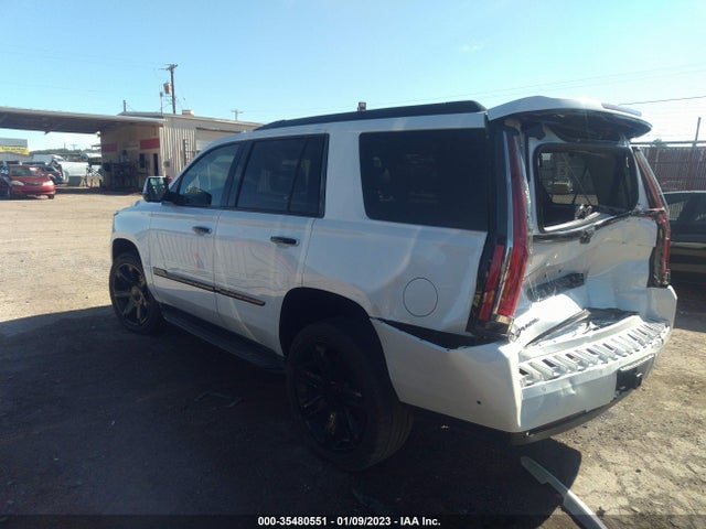 Cadillac Escalade 2017 1GYS4BKJ3HR133304 Image 4