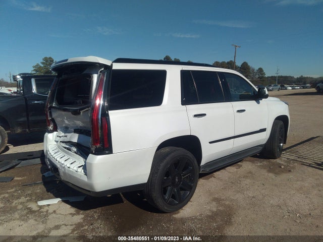 Cadillac Escalade 2017 1GYS4BKJ3HR133304 Image 5