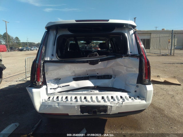 Cadillac Escalade 2017 1GYS4BKJ3HR133304 Image 7