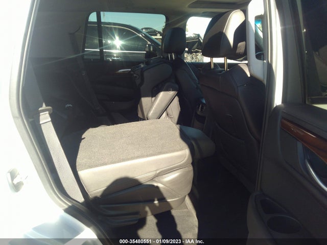 Cadillac Escalade 2017 1GYS4BKJ3HR133304 Image 9