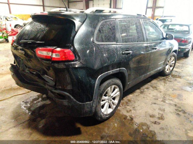 1C4PJLAB2FW695049 Jeep Cherokee Sport