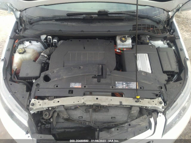 2015 Chevrolet Volt, VIN: 1G1RB6E40FU128135