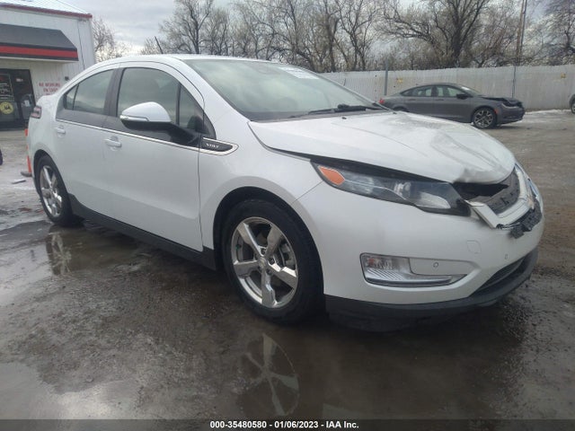 2015 Chevrolet Volt, VIN: 1G1RB6E40FU128135