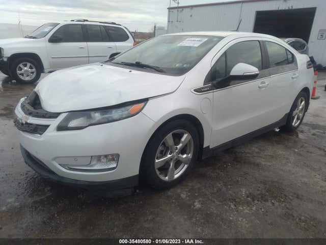 2015 Chevrolet Volt, VIN: 1G1RB6E40FU128135