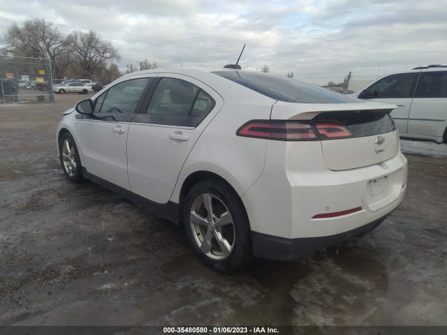 2015 Chevrolet Volt, VIN: 1G1RB6E40FU128135